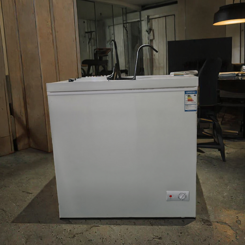 Refrigerator Manufacturer - Factory Direct 218L Compact Household High Quality Portable Electric Low Noise for Hotel