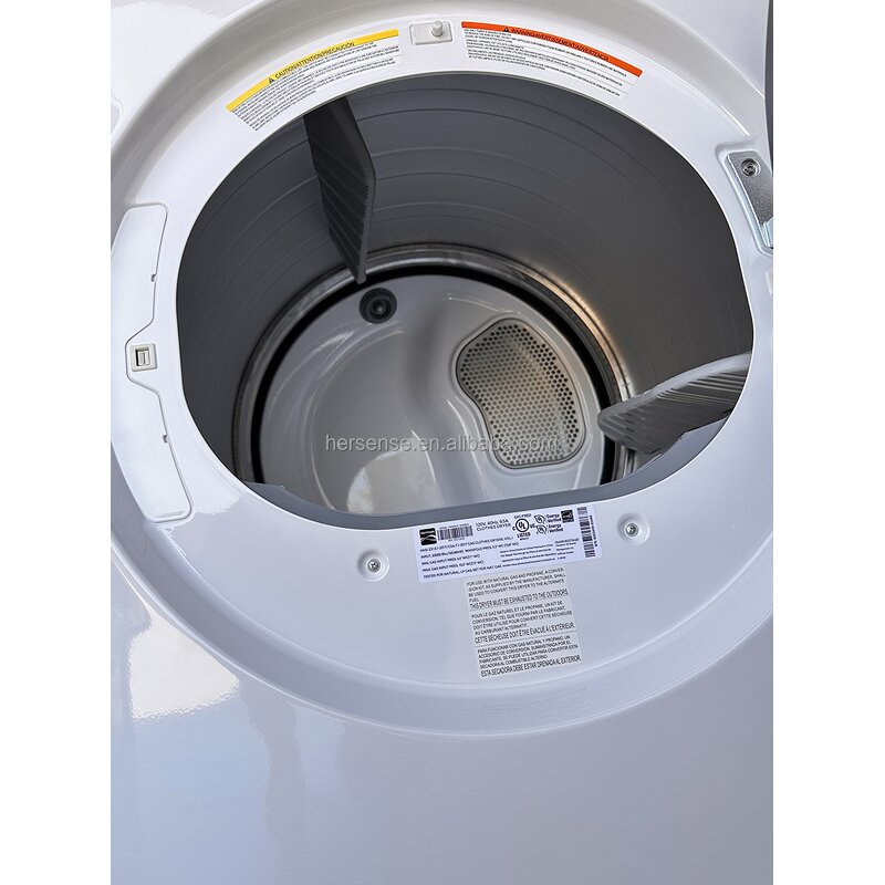 Clothes Dryer Manufacturer - Ken-more Efficient Gas Gentle Fabric Care for Modern Family 120V Advanced Moisture Sensor