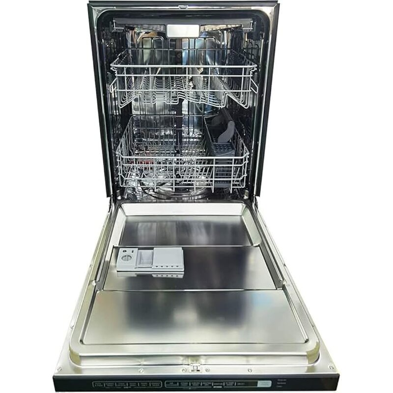 Dishwasher Manufacturer - 24 Inch Built in 16 Place Settings Smart Touch Control Energy Star Rated Ultra Quiet 42dB for NA EU