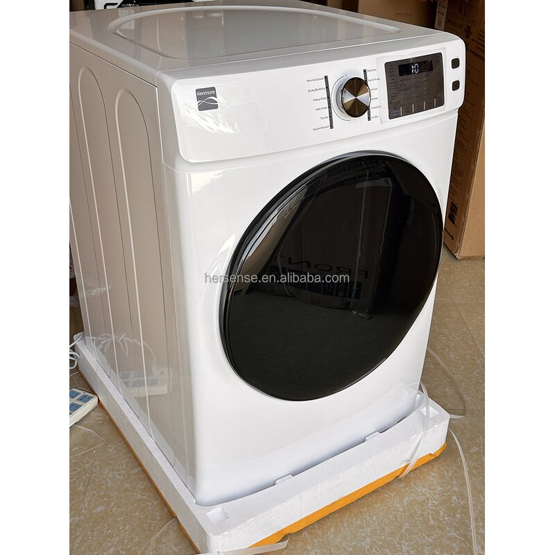 Clothes Dryer Manufacturer - Ken-more Efficient Gas Gentle Fabric Care for Modern Family 120V Advanced Moisture Sensor