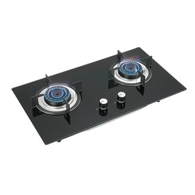 Gas Stove Manufacturer - Hot Sale Double Burner Portable Cooking Built-In Installation for Household Recruit Distributors India