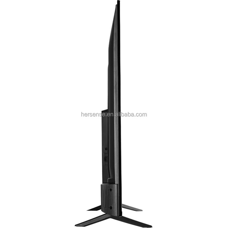 Smart TV Manufacturer - 4K Android Flat Screen LED LCD OLED QLED 55 65 85 98 Inch Intelligent System Bright in Color