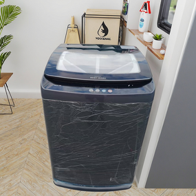 Washing Machine Manufacturer - Heavy Duty 18kg Massive Capacity Efficient Cleaning for Large Households Top Load