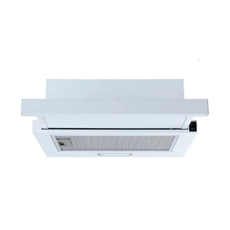 Range Hood Manufacturer - Mideaa 600MM Stainless Steel Dual Motor Turbo Extraction Internal Air Recycling Heat Auto-Clean