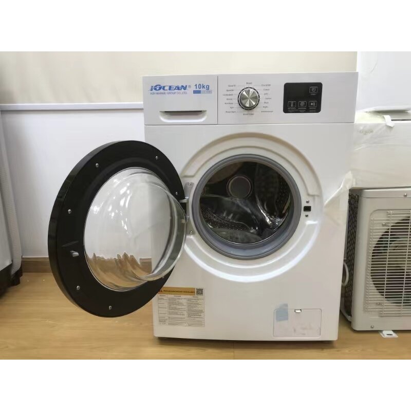 Washer Dryer Set Manufacturer - Philippines 220v 60hz Professional Independent Units with Dual Voltage for Family Laundry