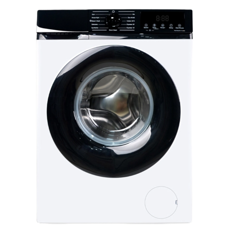 Washer/Dryer Manufacturer - Compact 8.0kg Electric Stainless Steel Drum Single-Tub All-in-One Energy-Efficient Grade 1 US