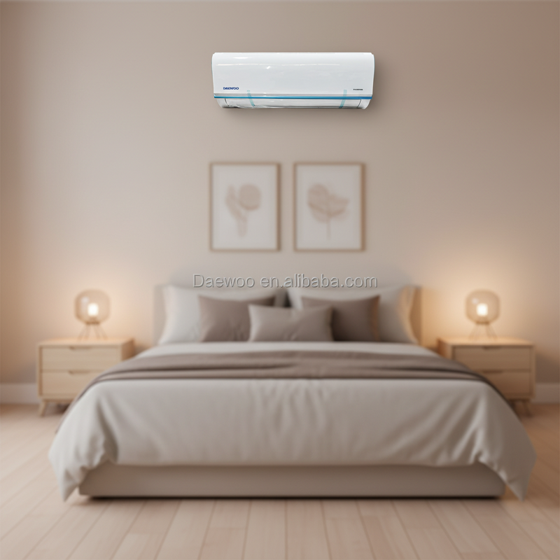 Split Air Conditioner Manufacturer - Midea Factory Made Mini for Room Electric R32 9000btu Inverter Smart CE