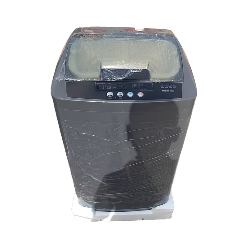 Washing Machine Manufacturer - 10kg Automatic Top Load Portable Auto Electric English Operated for Home