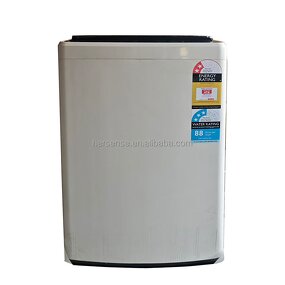 Washing Machine Manufacturer - 6kg White Automatic Top Load 8 Programs Portable Electric for Home