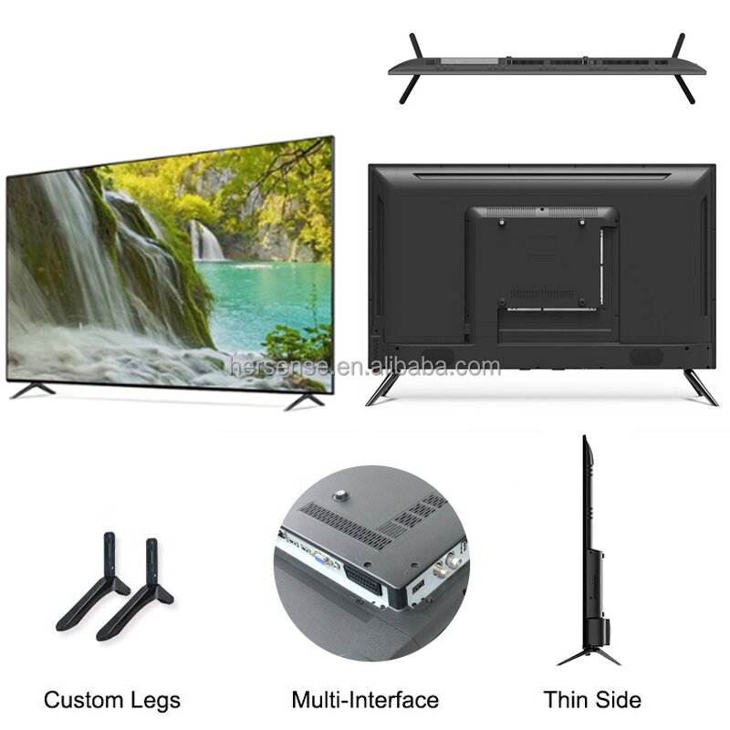 Smart TV Manufacturer - Android 85 Inch Flat Screen LED Explosion-proof