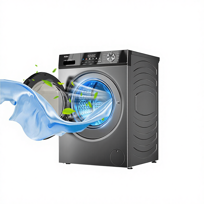 Washing Machine Manufacturer - Haier 10kg BLDC Inverter Automatic with Dryer for Household Laundry Shop 220v Ultra Self Cleaning