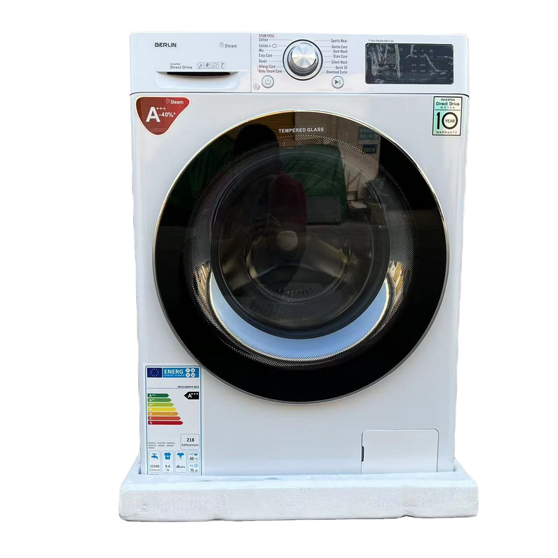 Washing Machine Manufacturer - Front Intelligent Automatic Drum 5.6-7.0kg Electric for Household Hotel Use