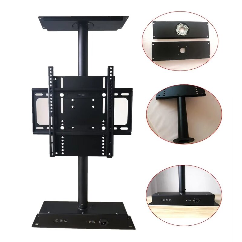 TV Wall Stand Mount Manufacturer - Factory Supplier for Office Household Moveable for 17"-100" Television