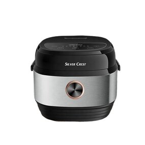 Rice Cooker Manufacturer - 5L Stainless Steel Electric Commercial Grade Multifunction Non Stick Pot with Steamer for Africa