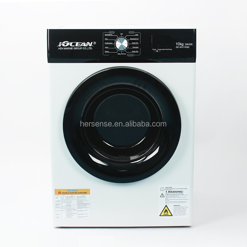 Washer Dryer Set Manufacturer - Philippines 220v 60hz Professional Independent Units with Dual Voltage for Family Laundry