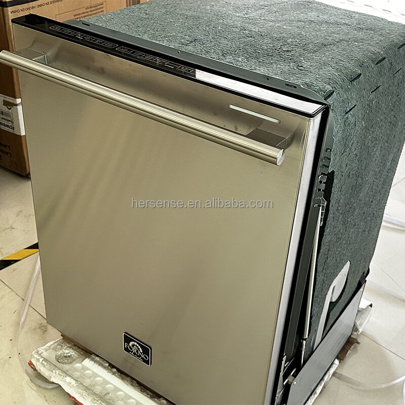 Dishwasher Manufacturer - Countertop Portable Compact 6 Place Settings Quick 30 Minute Wash LED for Apartment RV Office US EU