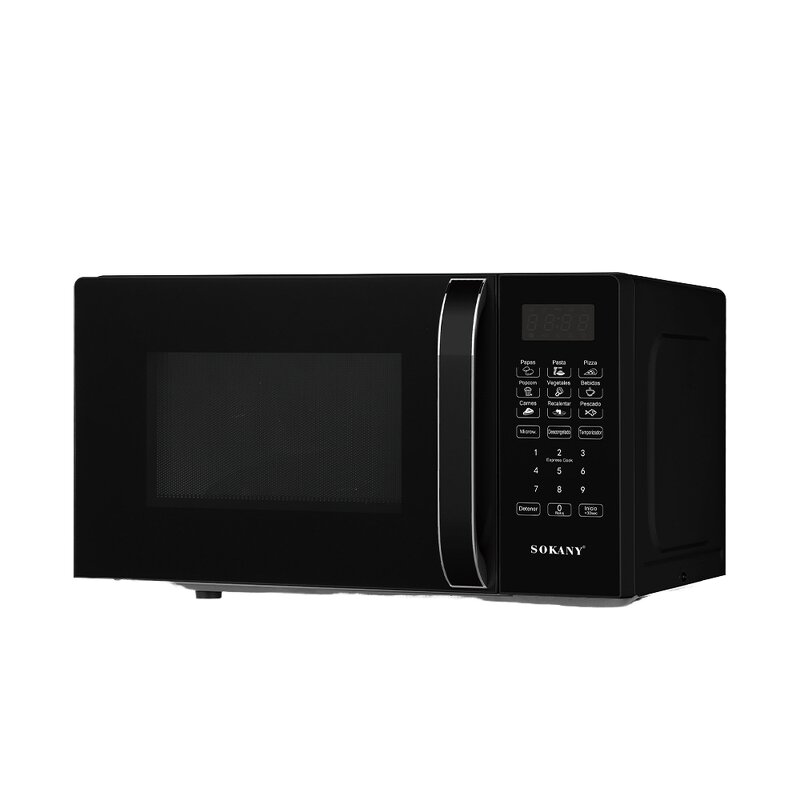 Pizza Baking Oven Manufacturer - 20L Mini Home Cooking Electric Multifunction Smart Time Function Control Microwave for Household