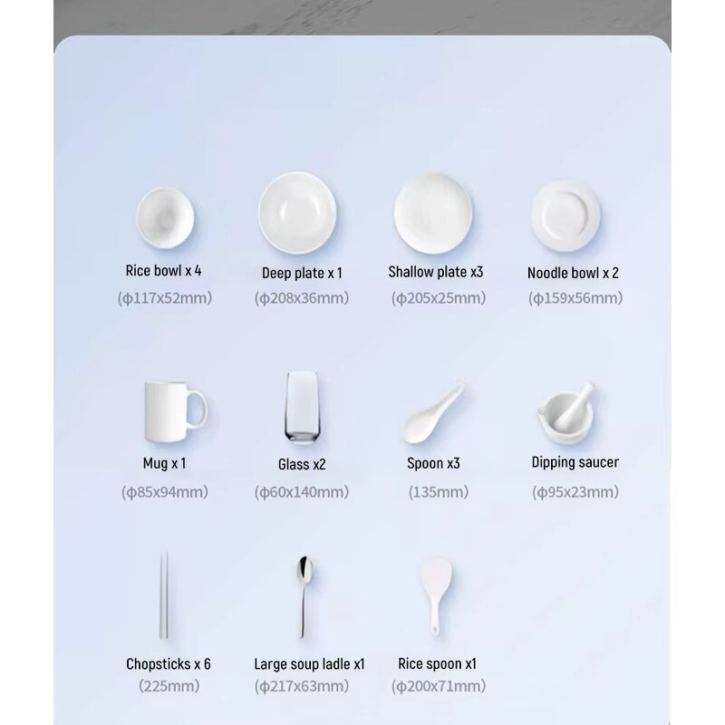Dishwasher Manufacturer - 4 Place Setting with Water Softener 220V Anti-Limescale Salt Container 445mm Slim Quiet