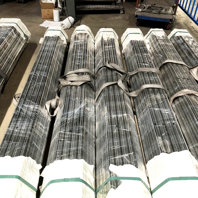 Stainless Steel Round Pipe Manufacturer - ASTM A554 304 304L 316 316L for Building Decoration System