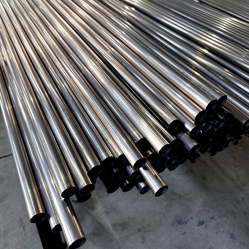 Stainless Steel Pipe Manufacturer - 200 300 400 Series Welded Pipes and Tubes