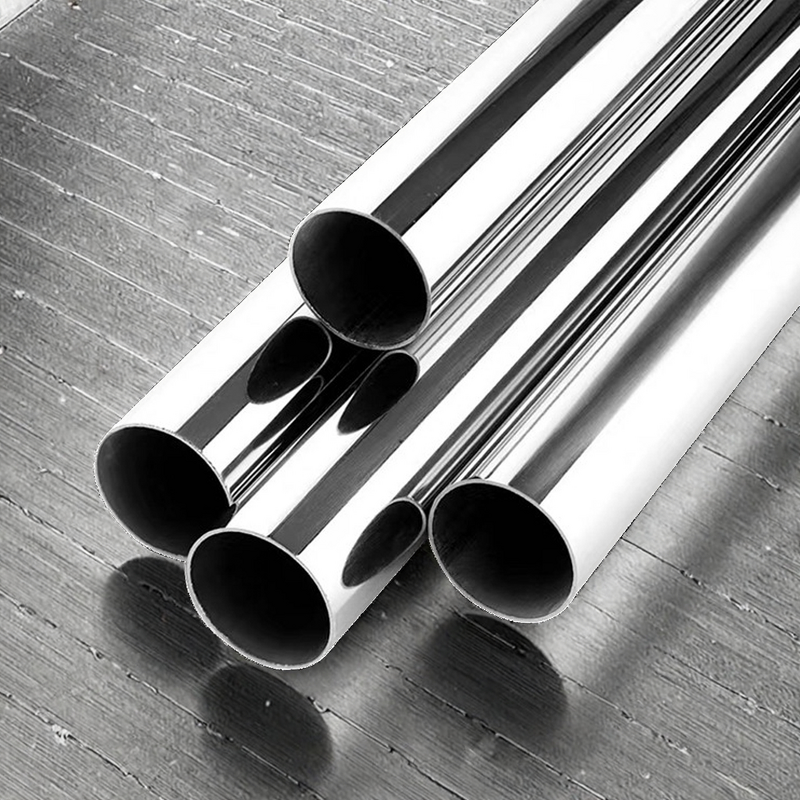 Stainless Steel Pipe Manufacturer - ASTM A554 304 304L 316 316L 310S 321 Austenitic Welding & Cutting Services