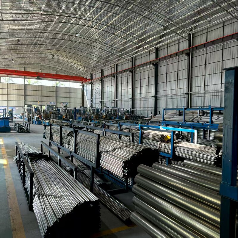 Stainless Steel Pipe Manufacturer - ASTM A554 304 304L 316 316L 310S 321 Austenitic Welding & Cutting Services