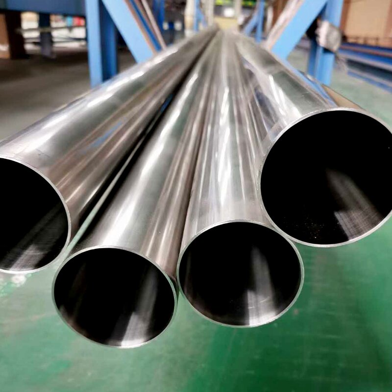 Stainless Steel Pipe Manufacturer - 200 300 400 Series Welded Pipes and Tubes