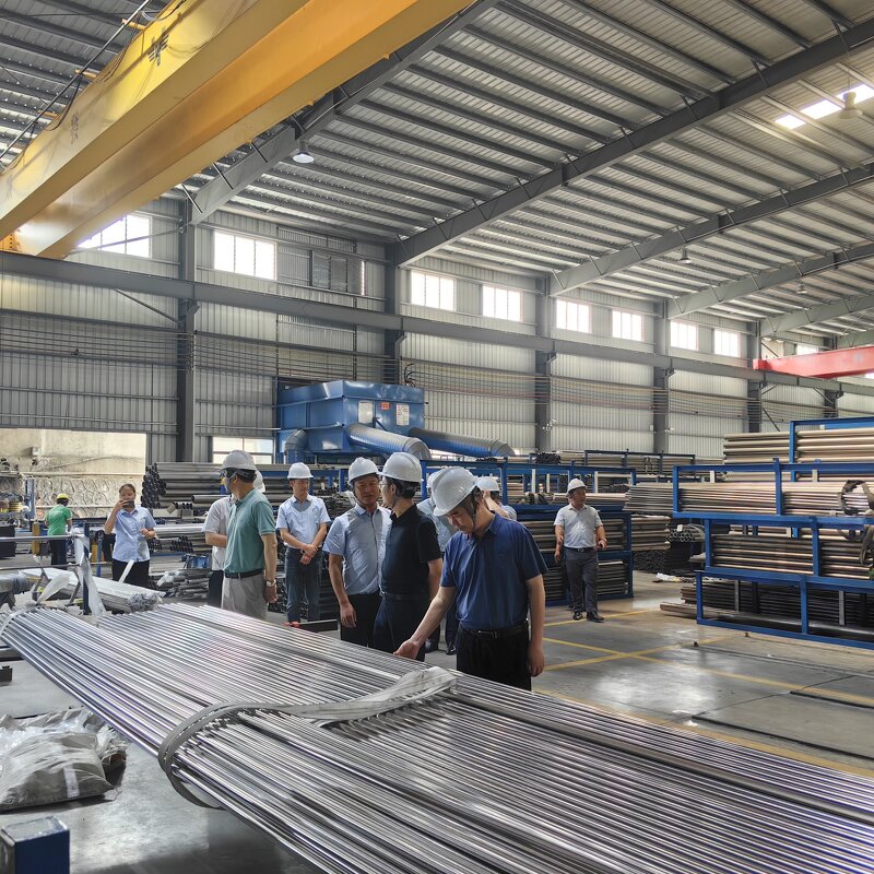 Stainless Steel Pipes Factory - AISI ASTM JIS GB DIN EN SUS 304 304L 316 316L 201 409L 430 Welded