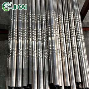 Stainless Steel Pipe Manufacturer - 304/316 Environmental Protection for Urban Infrastructure Construction