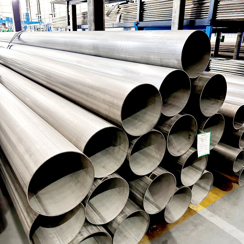 Stainless Steel Welded Pipe Factory - AISI ASTM 304 304L 316 316L 321 310S 2205 Industrial Tubing for Petrochemical