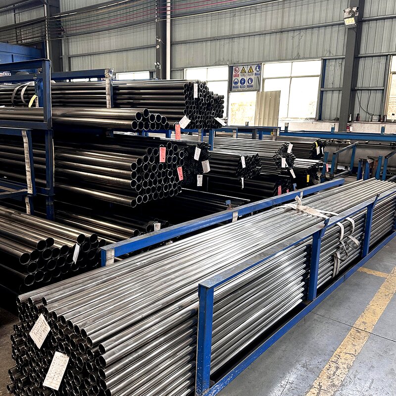 Stainless Steel Pipe Manufacturer - 304/316 Environmental Protection for Urban Infrastructure Construction