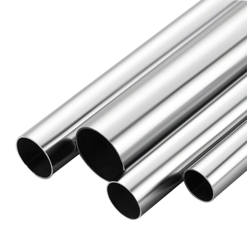 Stainless Steel Pipes Manufacturer - 201 202 304 304L 316 316L Welded Round Tube Cutting