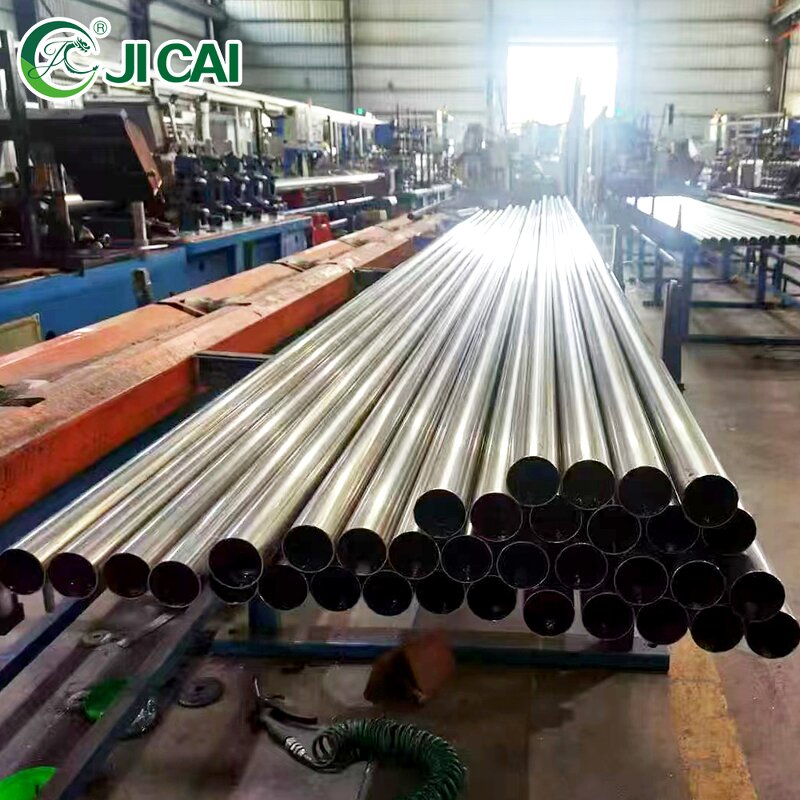 Stainless Steel Pipe Manufacturer - 200 300 400 Series Welded Pipes and Tubes