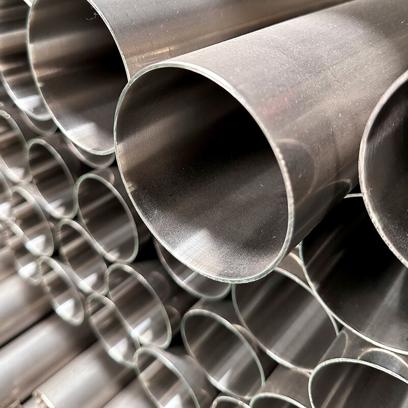 Stainless Steel Pipe Manufacturer - ASTM A554 304 304L 316 316L 310S 321 Austenitic Welding & Cutting Services