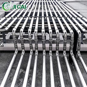 Stainless Steel Water Distribution Manifold - Factory Direct 304/316L for Industrial Flow Distribution