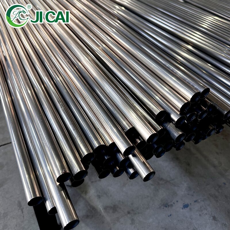 Stainless Steel Pipe Manufacturer - GB/T12770 201 304 Brushed Decorative for Gym Equipment