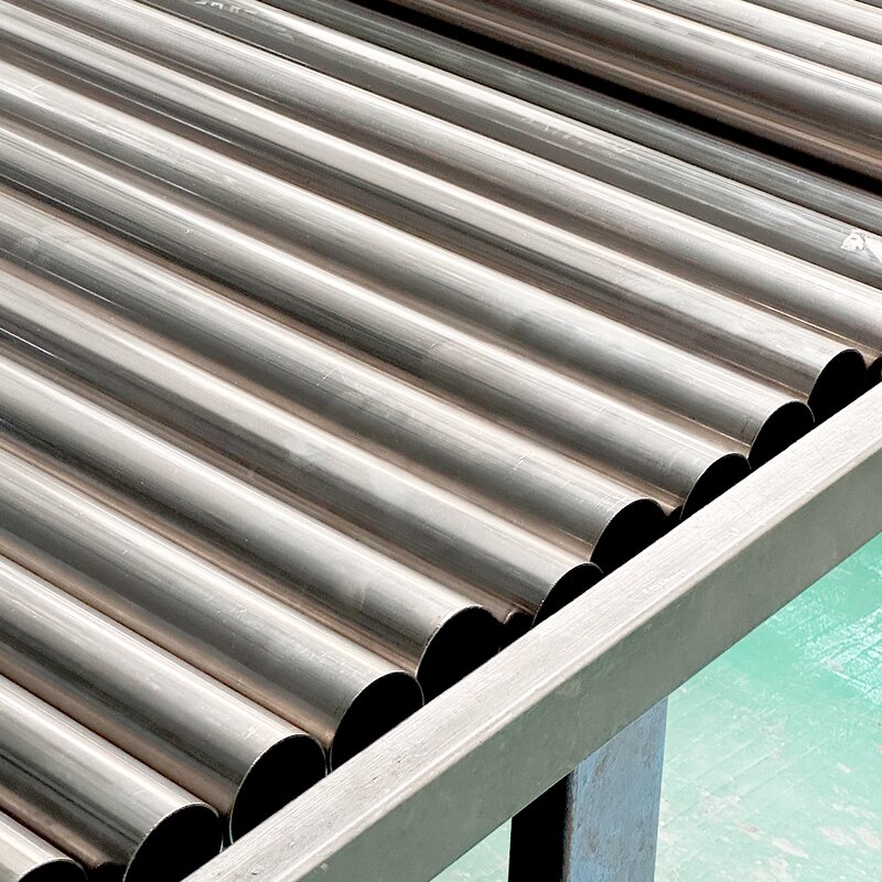 Stainless Steel Welded Pipe Manufacturer - 316/316L Corrosion Resistant for Construction of Public Facilities