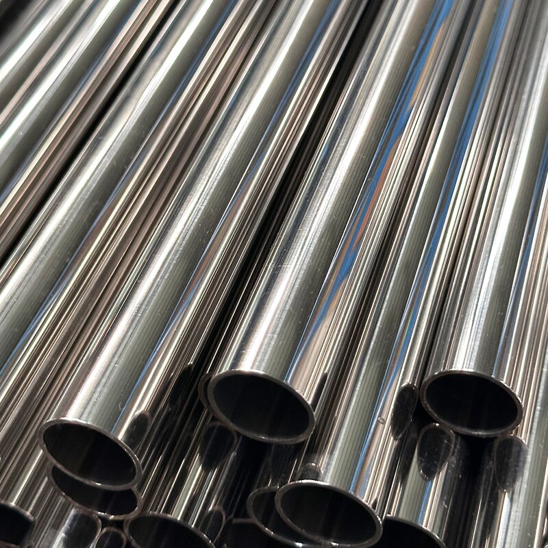 Stainless Steel Pipes Factory - AISI ASTM JIS GB DIN EN SUS 304 304L 316 316L 201 409L 430 Welded