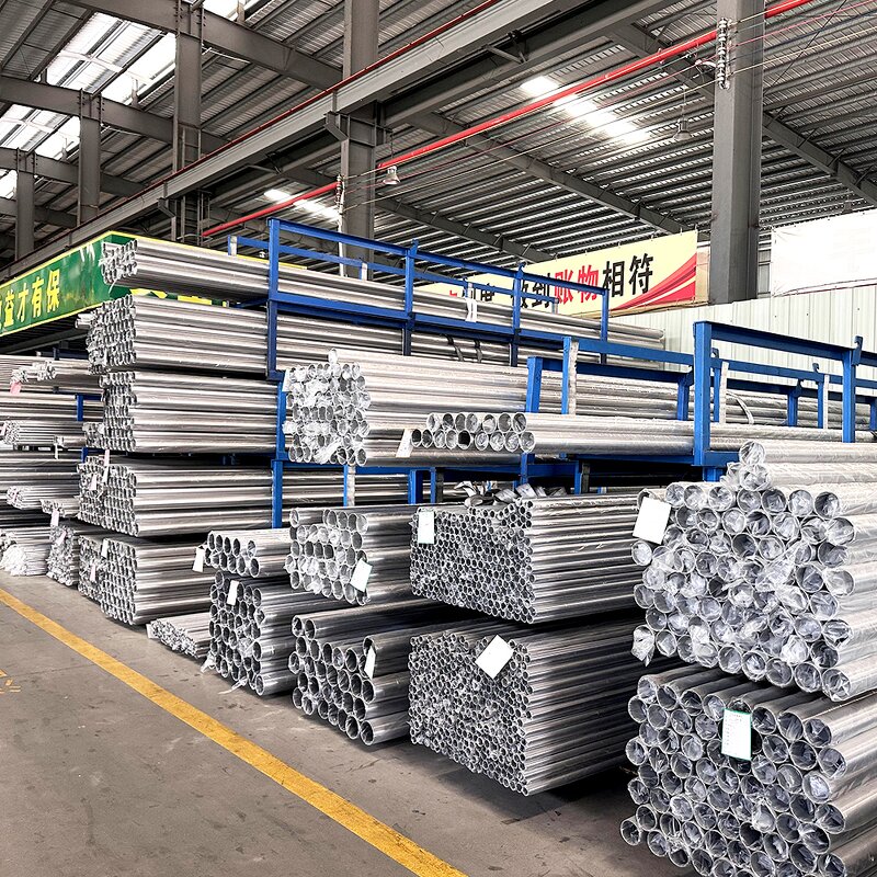 Stainless Steel Round Tube Manufacturer - Golden Color 304/304L/316/316L Mirror Finish for Decorative Rail