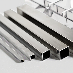 Stainless Steel Welded Pipe Manufacturer - SUS 304 304L 316 316L 201 409L 430 Brushed Square Rectangle Tubing