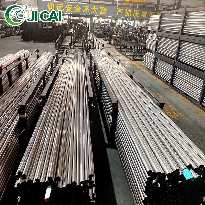 Stainless Steel Pipes Factory - AISI ASTM JIS GB DIN EN SUS 304 304L 316 316L 201 409L 430 Welded