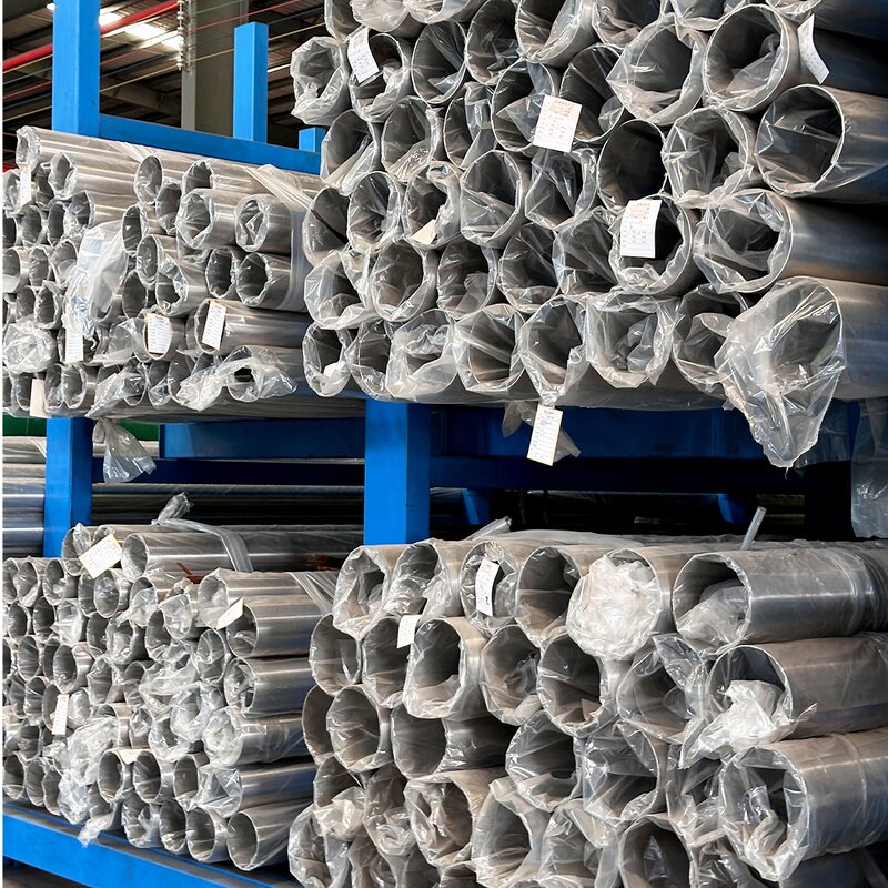 Stainless Steel Pipe Manufacturer - 200 300 400 Series Welded Pipes and Tubes