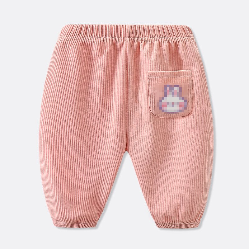 Girls Casual Pants Manufacturer - Kindergarten Beam Boys Sports Fart Pants Baby Big PP Pants