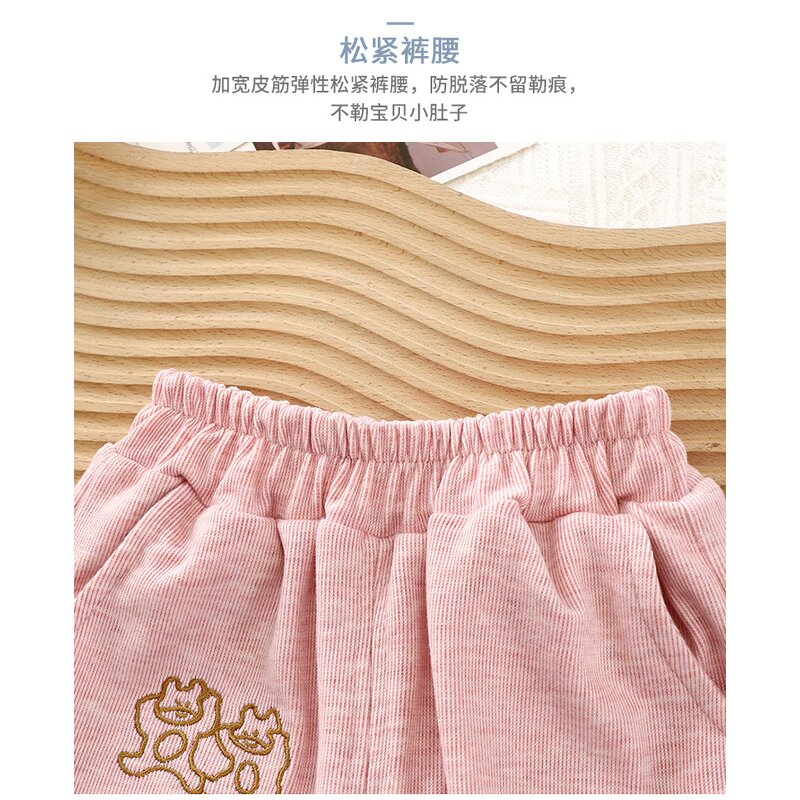 Children's Suits Manufacturer - Autumn New Girls Outerwear Autumn Style Net Celebrity Stylish Sports Leisure 2-piece & OEM