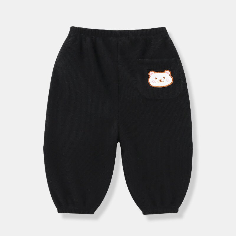 Girls Casual Pants Manufacturer - Kindergarten Beam Boys Sports Fart Pants Baby Big PP Pants