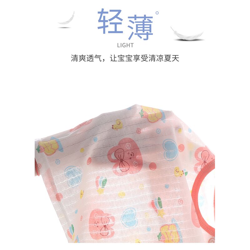 Children's Short-sleeved Shorts Suit Manufacturer - 0-6 Years Summer Pure Cotton New Boys Girls Clothes Thin & OEM