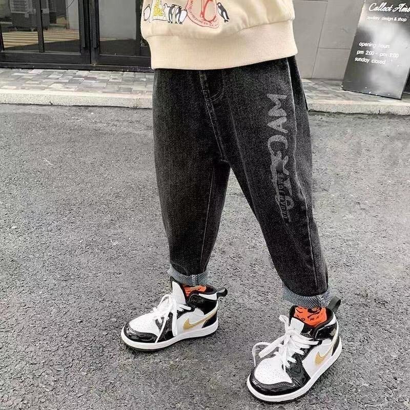 Children's Pants Manufacturer - New Trousers Boys Foreign Childhood Casual Pants