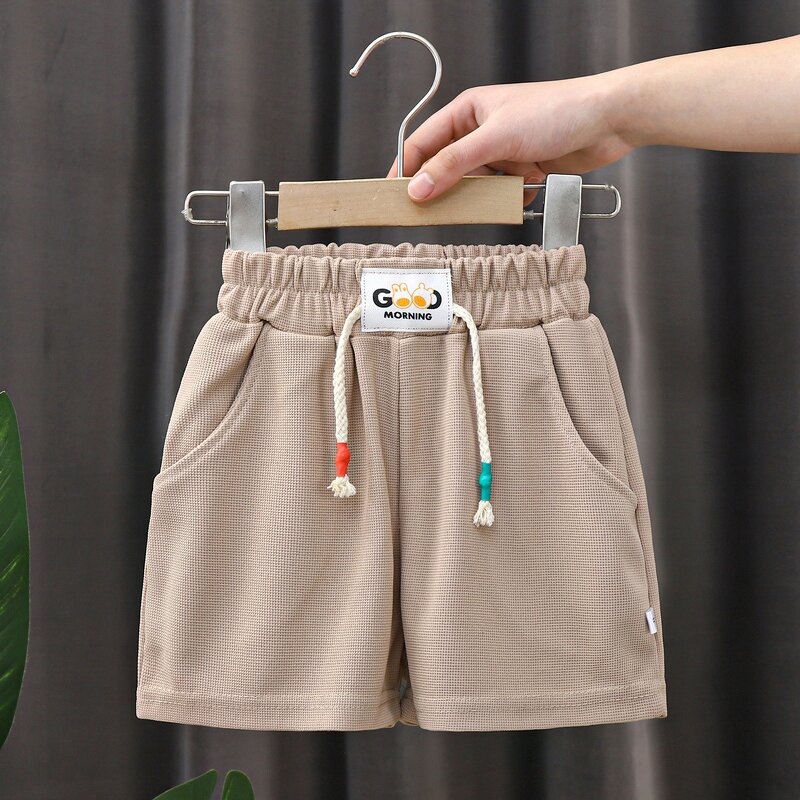 Boys Short Pants Manufacturer - 23 New Summer Little Girl Baby Children Wearing Casual Thin Summer Models