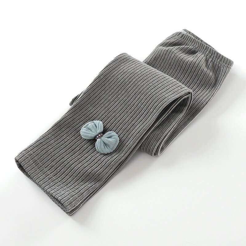 Girl Leggings Manufacturer - 2023 New Korean Moral Pumping Elastic Princess Trousers