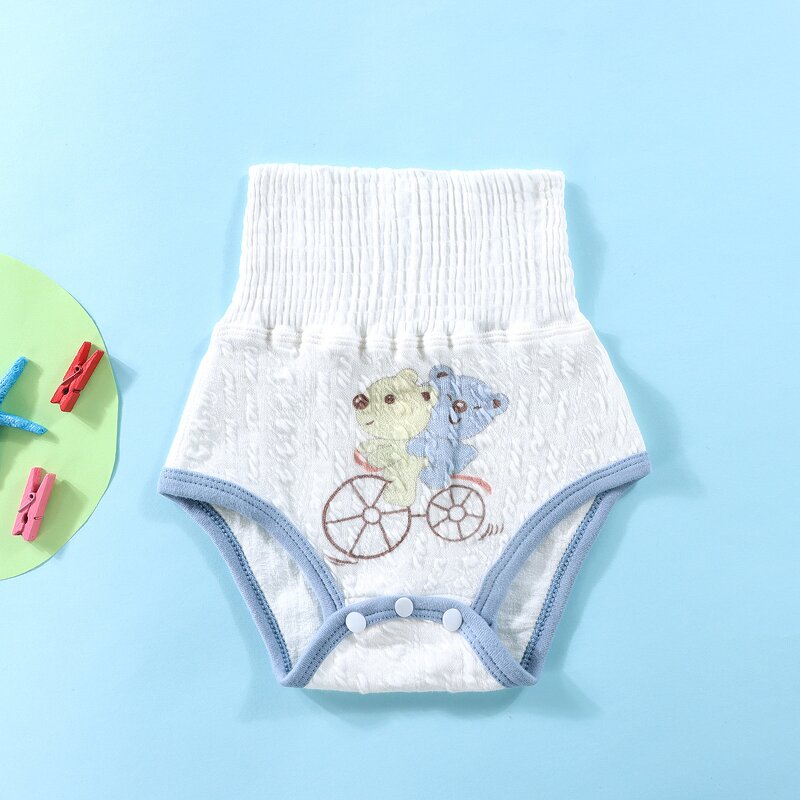 Infant Belly Protection Manufacturer - Summer Baby Sleeps Belly Spring Autumn Children's Protective Artifacts